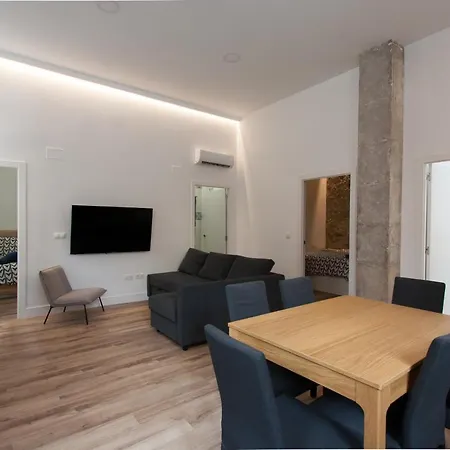 D10 - Piso Luminoso, Silencioso, Acogedor Y Centrico * Alicante