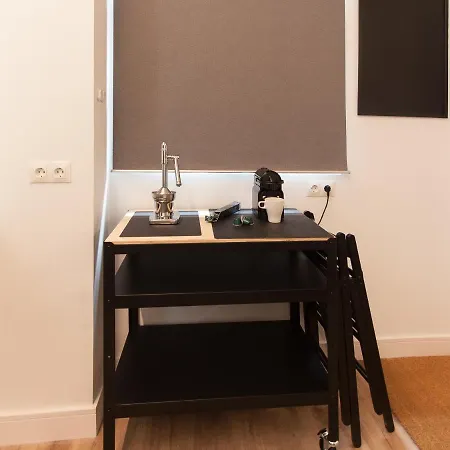 Apartment D10 - Piso Luminoso, Silencioso, Acogedor Y Centrico *