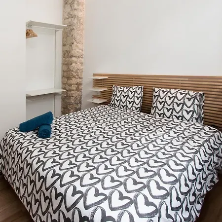 Apartment D10 - Piso Luminoso, Silencioso, Acogedor Y Centrico *