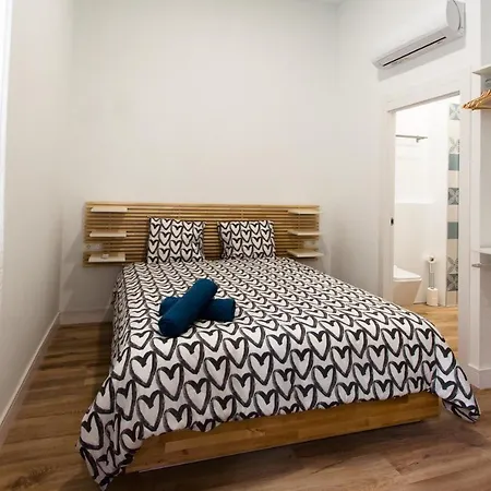 D10 - Piso Luminoso, Silencioso, Acogedor Y Centrico Apartment Alicante